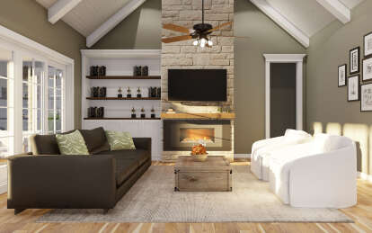 House Plan House Plan #29625 Additional Photo