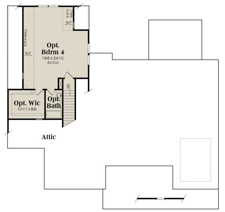 House Plan House Plan #29636 Drawing 2