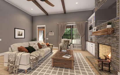 House Plan House Plan #29636 Additional Photo