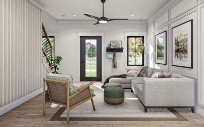 Traditional House Plan #963-00823 Additional Photo