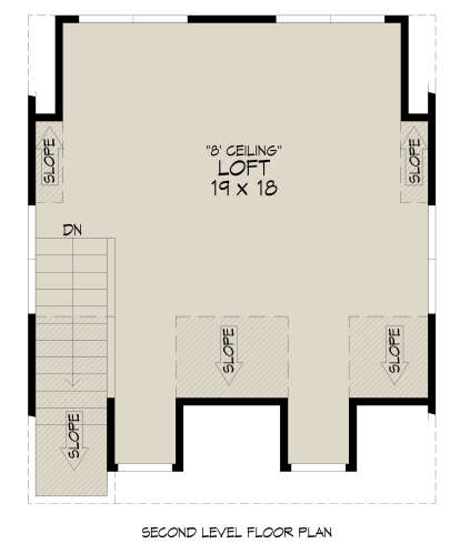 House Plan House Plan #29639 Drawing 2