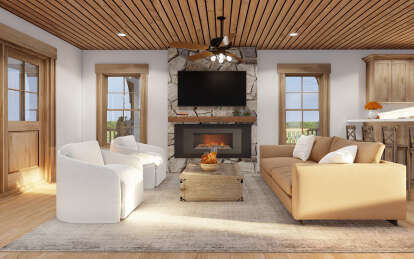 House Plan House Plan #29650 Additional Photo