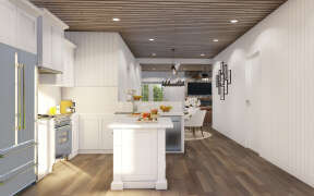 Lake Front House Plan #8318-00358 Additional Photo