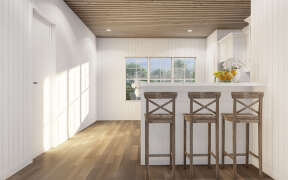 Lake Front House Plan #8318-00358 Additional Photo