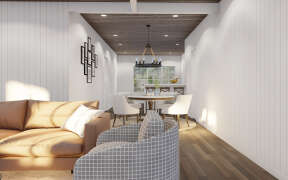 Lake Front House Plan #8318-00358 Additional Photo
