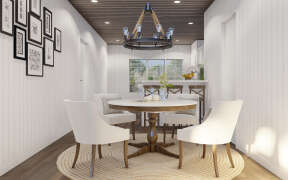 Lake Front House Plan #8318-00358 Additional Photo
