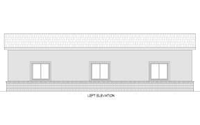 Traditional House Plan #940-00871 Elevation Photo