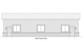 Traditional House Plan #940-00871 Elevation Photo