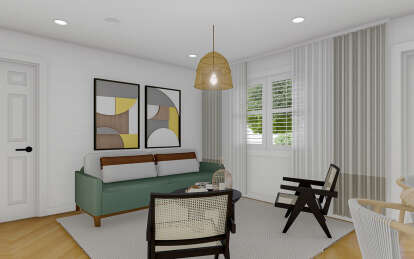 House Plan House Plan #29667 Additional Photo