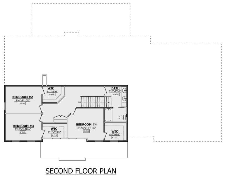 House Plan House Plan #29673 Drawing 2