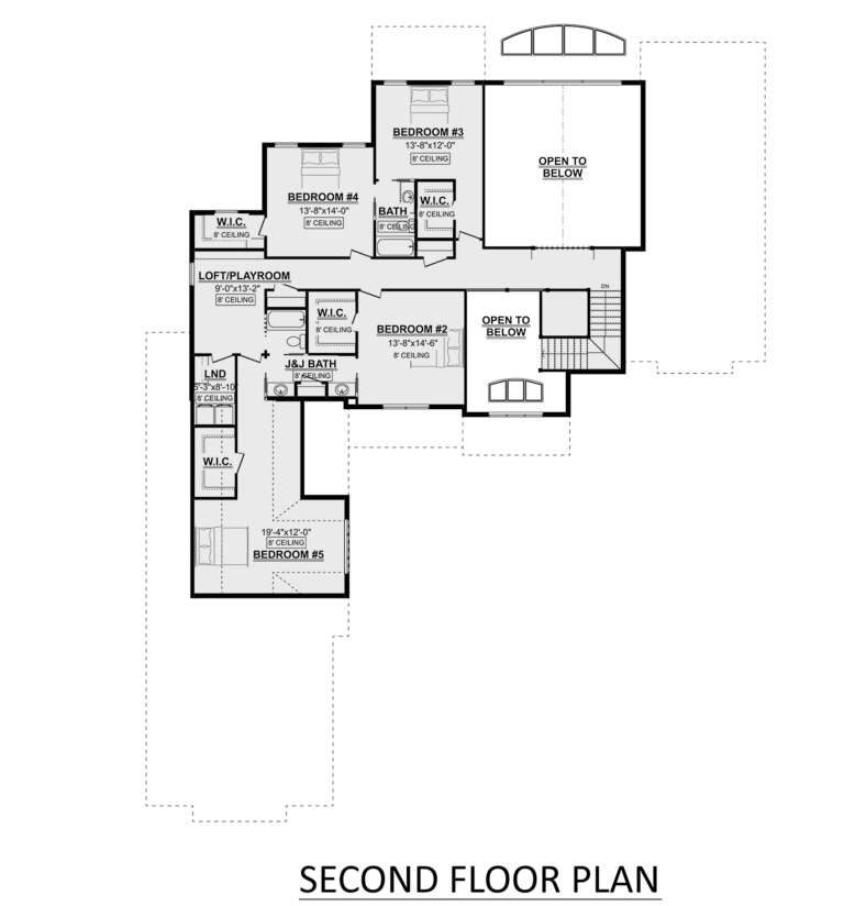 House Plan House Plan #29681 Drawing 2