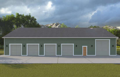 House Plan House Plan #29684 Front Elevation 
