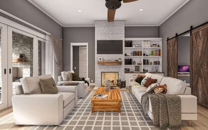 House Plan House Plan #29685 Additional Photo