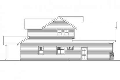 Northwest House Plan #035-00391 Additional Photo