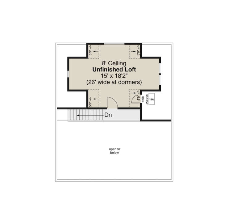 House Plan House Plan #29691 Drawing 2