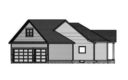 Modern Farmhouse House Plan #1958-00030 Elevation Photo