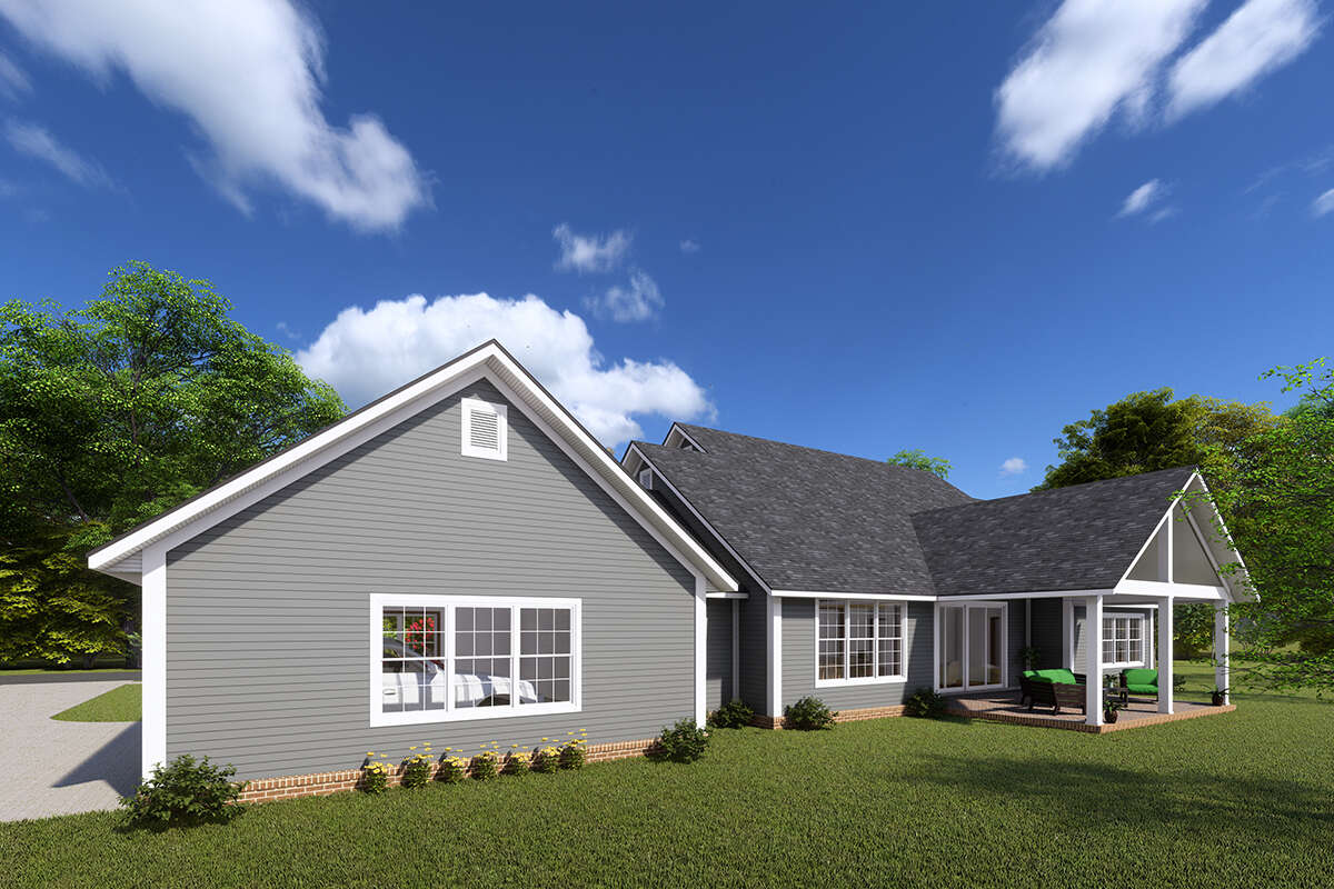 超特価激安の商品をすべて Square 2,693 Plan: Farmhouse Feet, Bathrooms 3.5 Bedrooms, 4 ネックレス・ペンダント