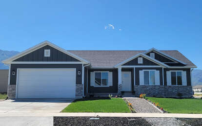 House Plan House Plan #29719 Front Elevation 