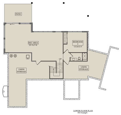 House Plan House Plan #29726 Drawing 3
