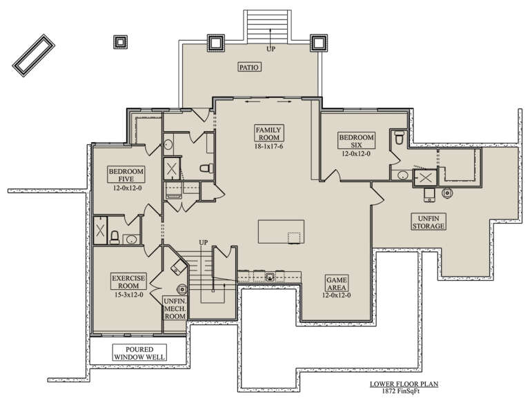 House Plan House Plan #29732 Drawing 3