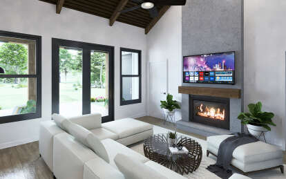 House Plan House Plan #29745 Additional Photo