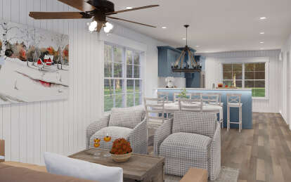 House Plan House Plan #29747 Additional Photo