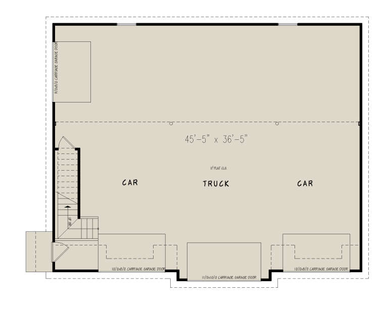 House Plan House Plan #29751 Drawing 1