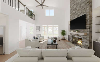 House Plan House Plan #29765 Additional Photo