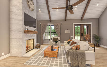 House Plan House Plan #29769 Additional Photo