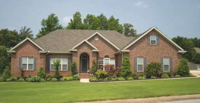 House Plan House Plan #2977 Exterior Photo
