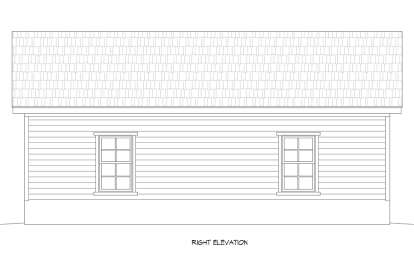 Traditional House Plan #940-00875 Elevation Photo