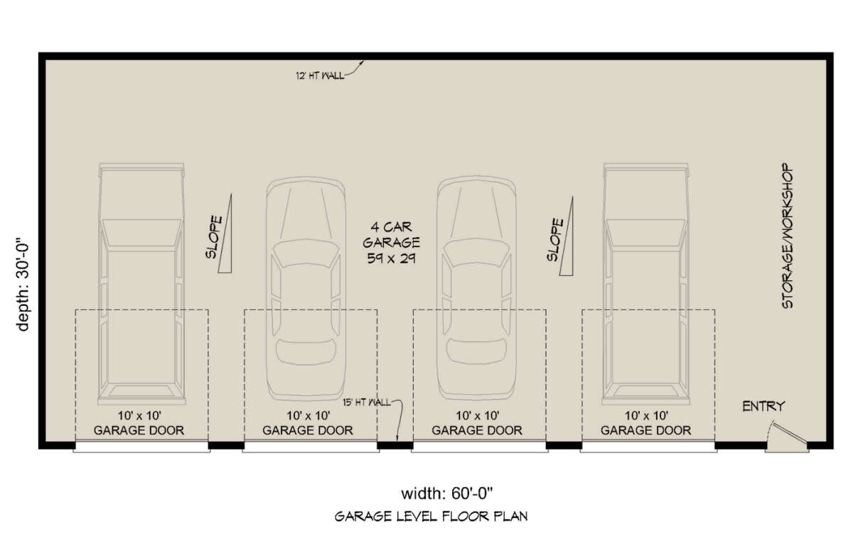 4 Car Garage Dimensions: Ultimate Guide to Perfect Sizing