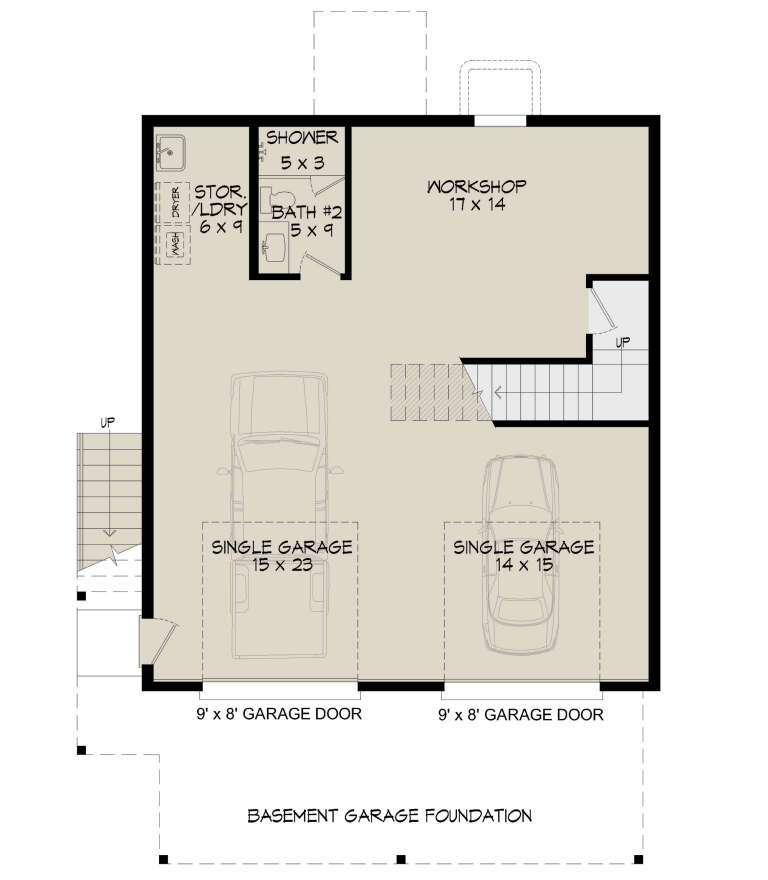 House Plan House Plan #29778 Drawing 2