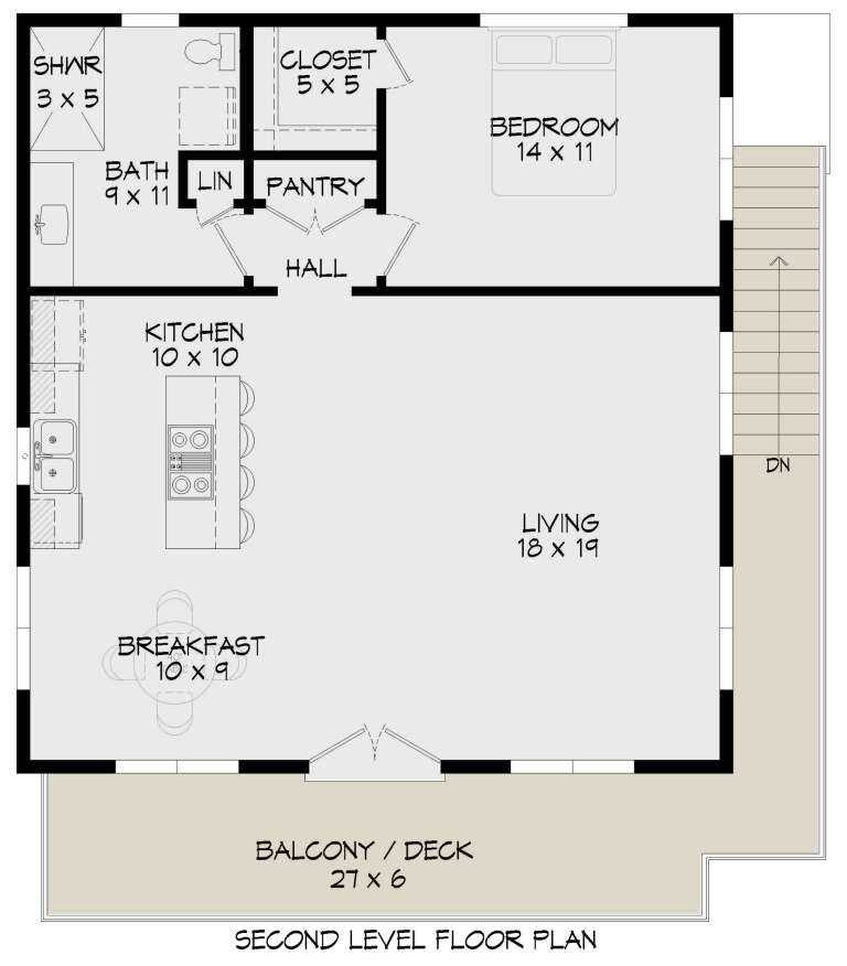 House Plan House Plan #29787 Drawing 2