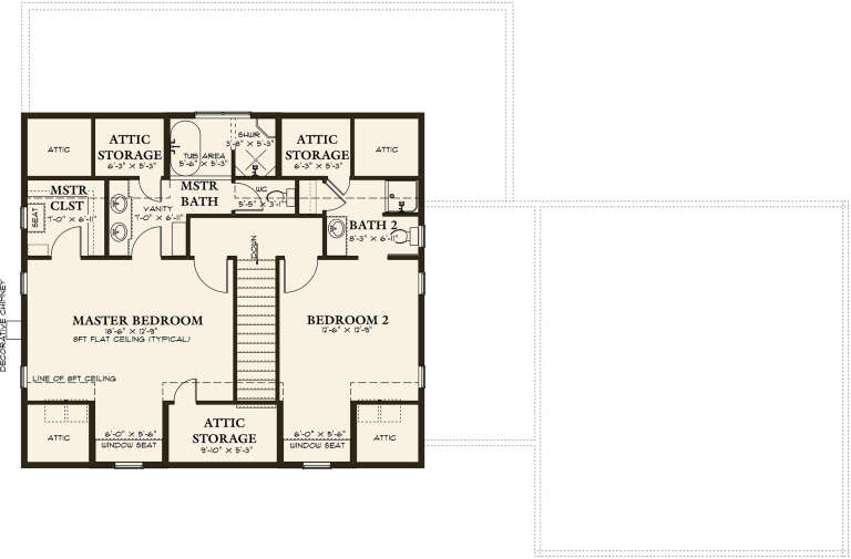 House Plan House Plan #29799 Drawing 2