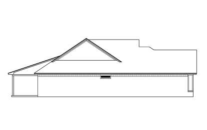 Craftsman House Plan #677-00022 Elevation Photo