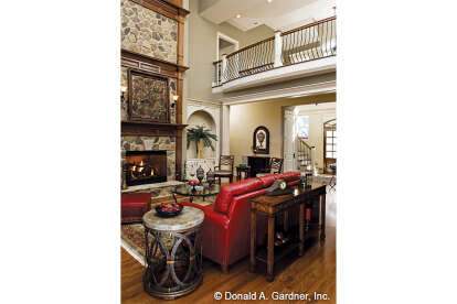 European House Plan #2865-00397 Build Photo