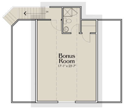 House Plan House Plan #29817 Drawing 2