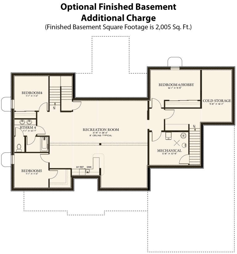 House Plan House Plan #29843 Drawing 2