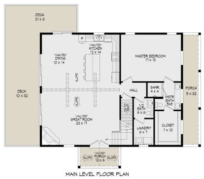 House Plan House Plan #29849 Drawing 1