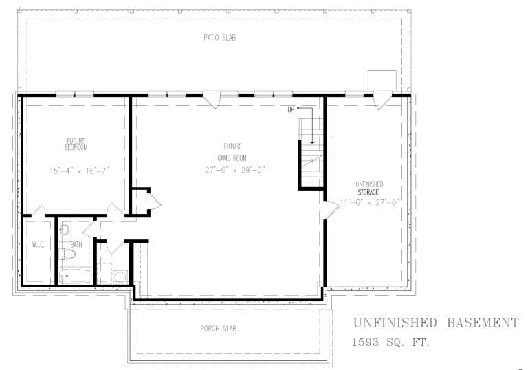 House Plan House Plan #29852 Drawing 2