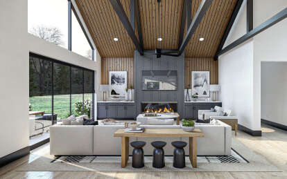 House Plan House Plan #29855 Additional Photo