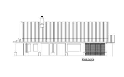 Country House Plan #9300-00003 Elevation Photo