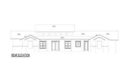 Farmhouse House Plan #9300-00005 Elevation Photo