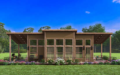 House Plan House Plan #29881 Front Elevation