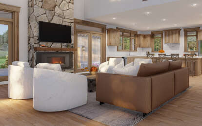 House Plan House Plan #29887 Additional Photo