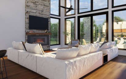 House Plan House Plan #29889 Additional Photo