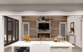 Modern Farmhouse Plan 2 930 Square Feet 4 Bedrooms 3 5 Bathrooms 