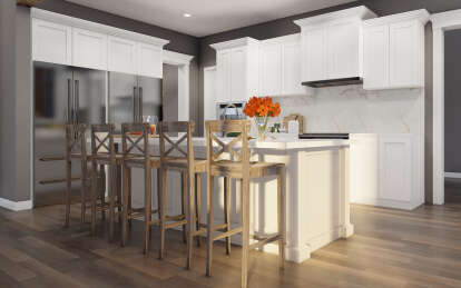 Modern Farmhouse House Plan #8318-00369 Additional Photo