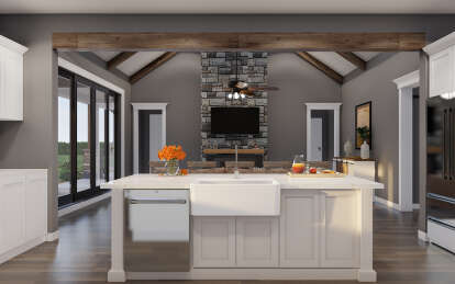 Modern Farmhouse House Plan #8318-00369 Additional Photo